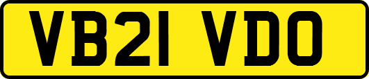 VB21VDO