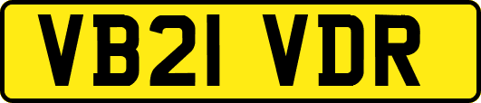 VB21VDR
