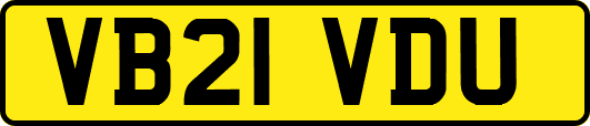 VB21VDU