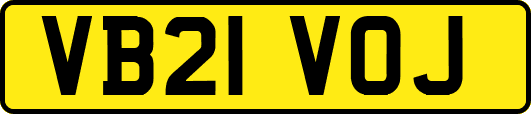 VB21VOJ