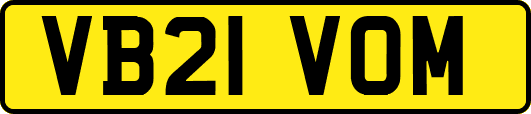 VB21VOM