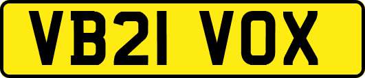 VB21VOX
