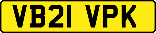 VB21VPK