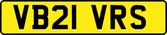 VB21VRS