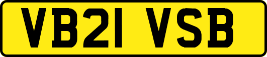 VB21VSB