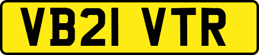 VB21VTR