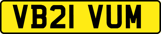 VB21VUM