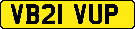 VB21VUP