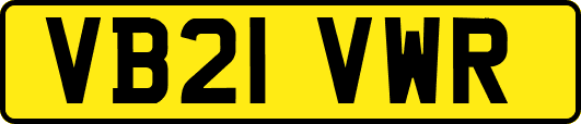 VB21VWR