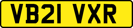 VB21VXR