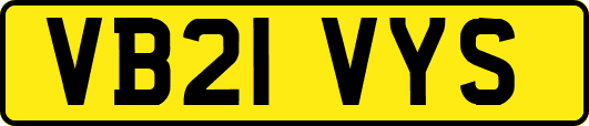 VB21VYS