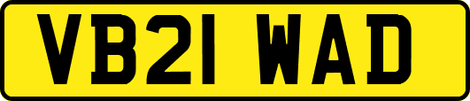 VB21WAD