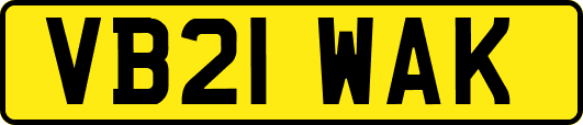 VB21WAK