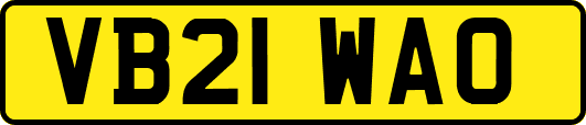 VB21WAO