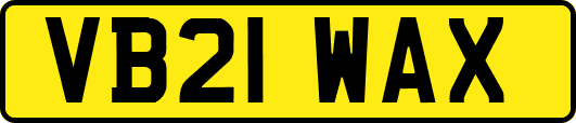 VB21WAX
