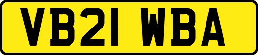 VB21WBA