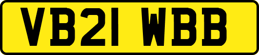 VB21WBB
