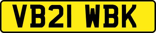 VB21WBK