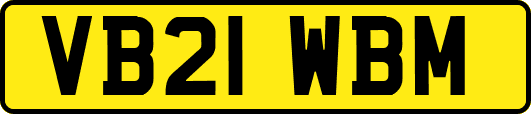 VB21WBM