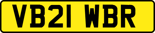 VB21WBR