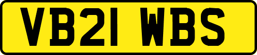 VB21WBS