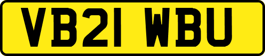 VB21WBU