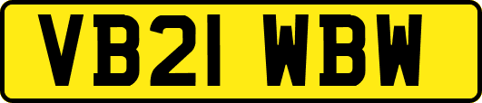 VB21WBW