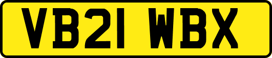 VB21WBX