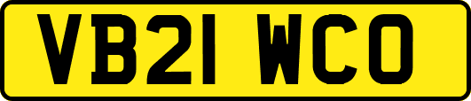 VB21WCO