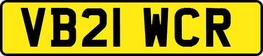 VB21WCR