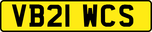 VB21WCS