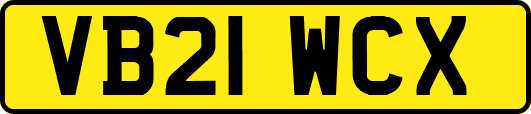 VB21WCX
