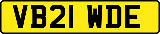 VB21WDE
