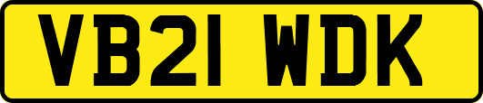 VB21WDK