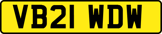 VB21WDW