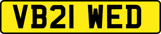VB21WED