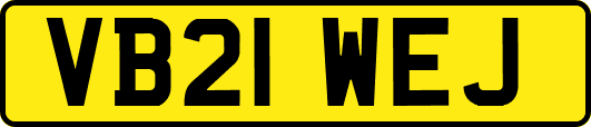 VB21WEJ