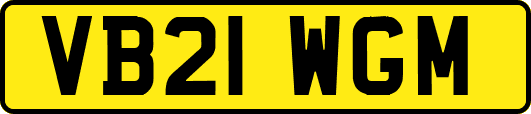 VB21WGM