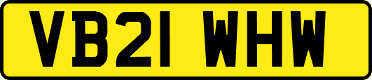 VB21WHW
