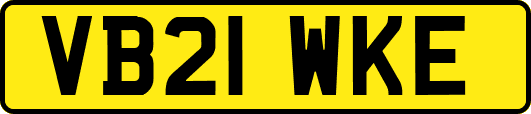 VB21WKE