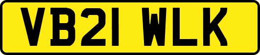 VB21WLK