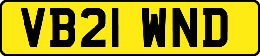 VB21WND