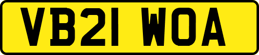 VB21WOA