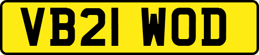 VB21WOD