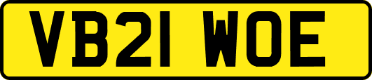 VB21WOE