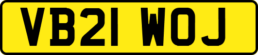 VB21WOJ