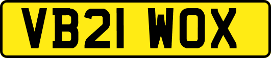 VB21WOX
