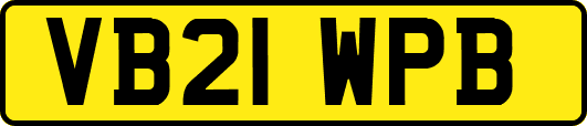 VB21WPB