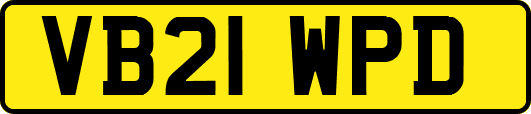 VB21WPD