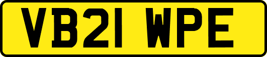 VB21WPE